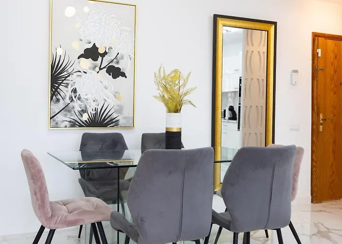 Estrella Del Sur Lägenhet