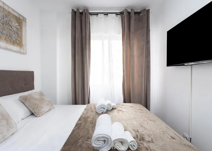 Lägenhet Estrella Del Sur Costa Adeje (Tenerife)