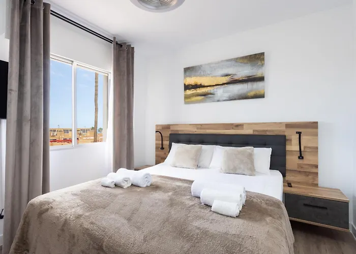 Estrella Del Sur Appartement *