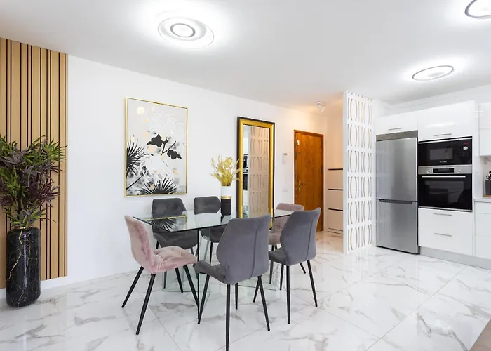 Appartement Estrella Del Sur Costa Adeje (Tenerife)