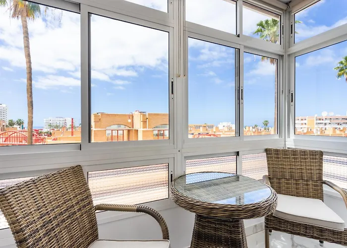 Estrella Del Sur Appartement *