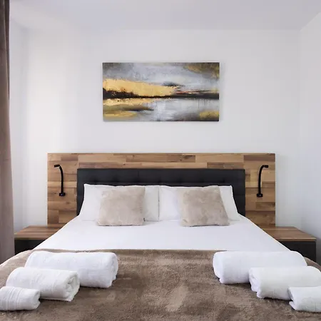 Estrella Del Sur Apartman